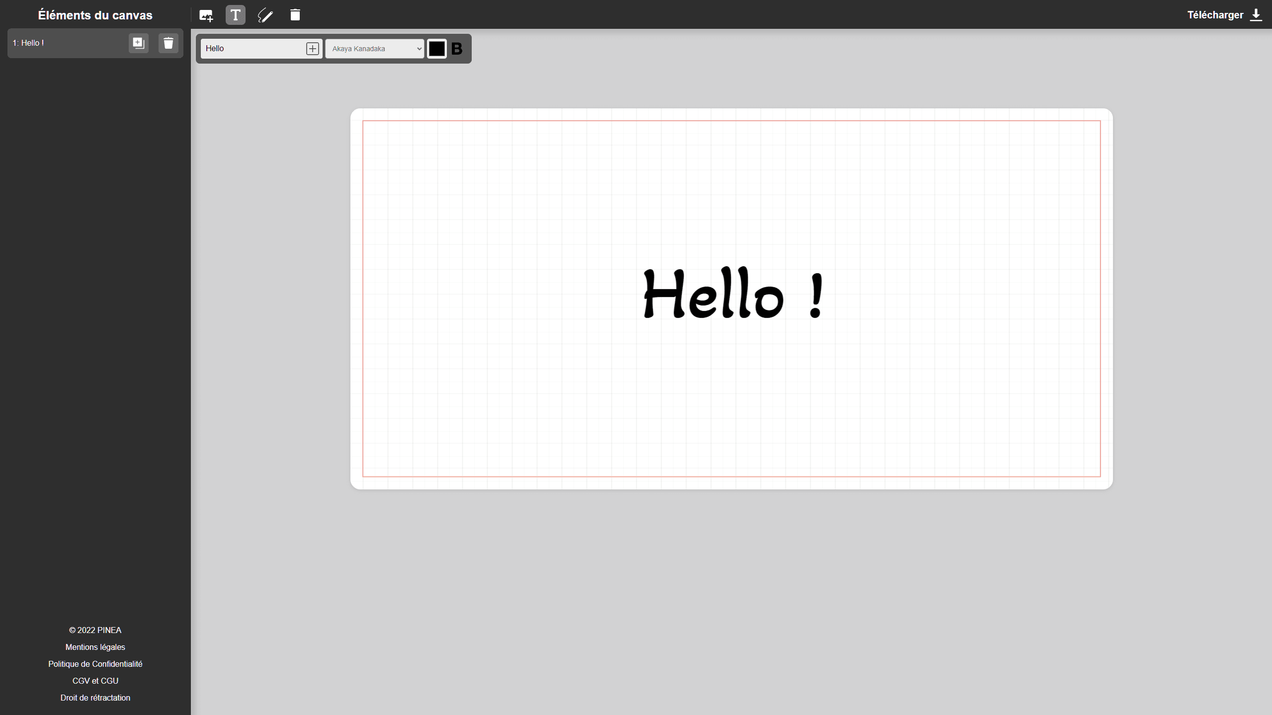 Desktop Mockup